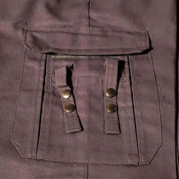 Horace Small Cargo Trouser - Picture 11 of 11